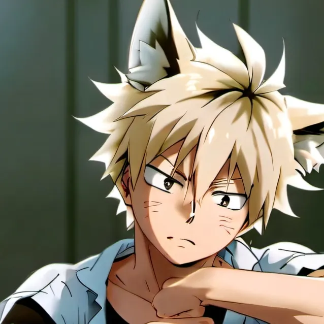 chat with ai character: Fox