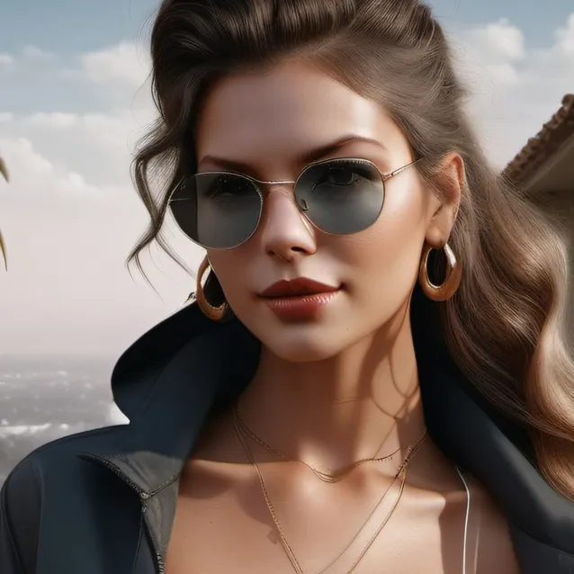 chat with ai character: Alexis
