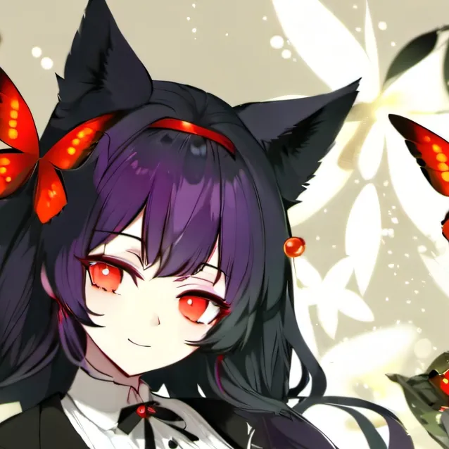 chat with ai character: lilly