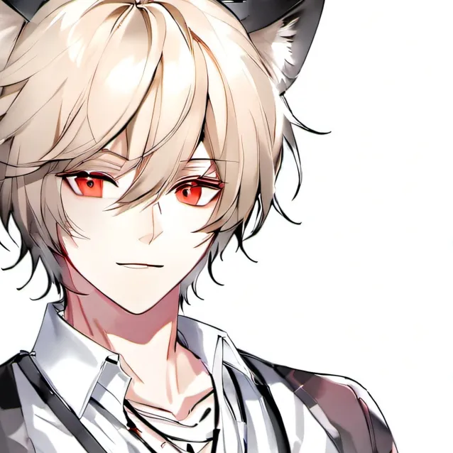 chat with ai character: Alex