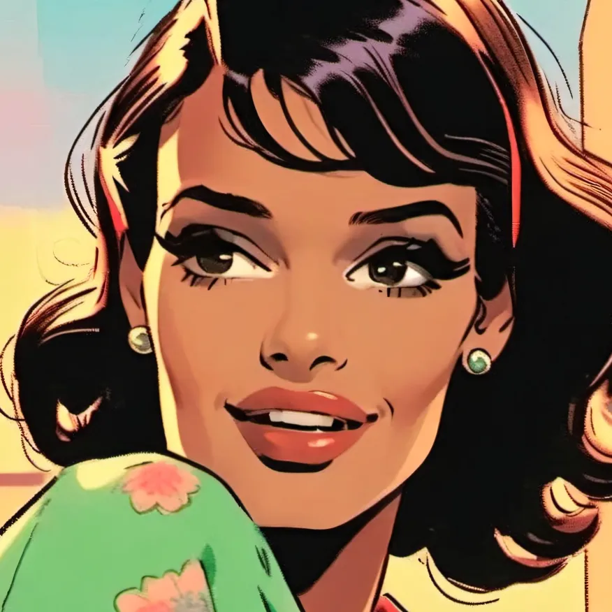 chat with ai character: Malya 