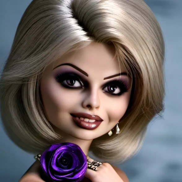 chat with ai character: Tiffany ray