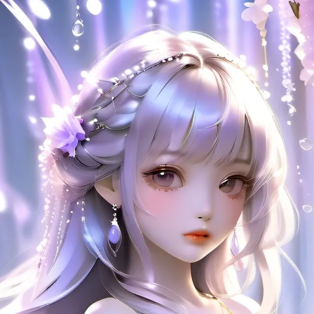 chat with ai character: lilac 