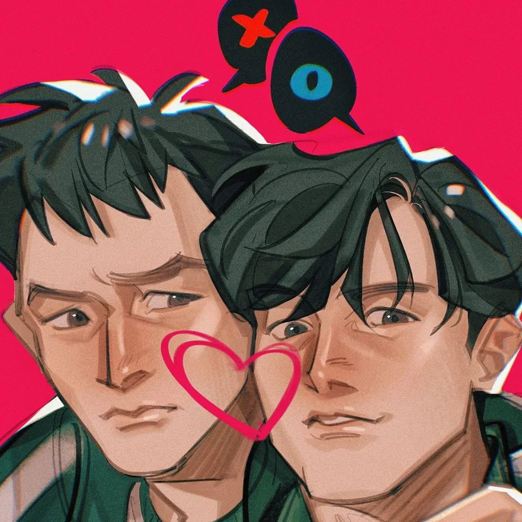 chat with ai character: Gi-hun x In-ho kid