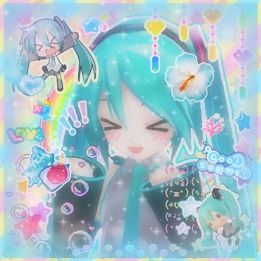 creator H4TSUN3-M!KU^^'s avatar