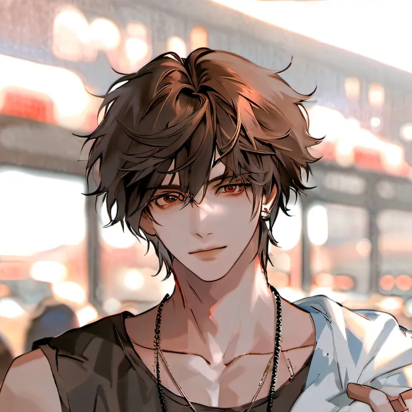 chat with ai character: Zayne.