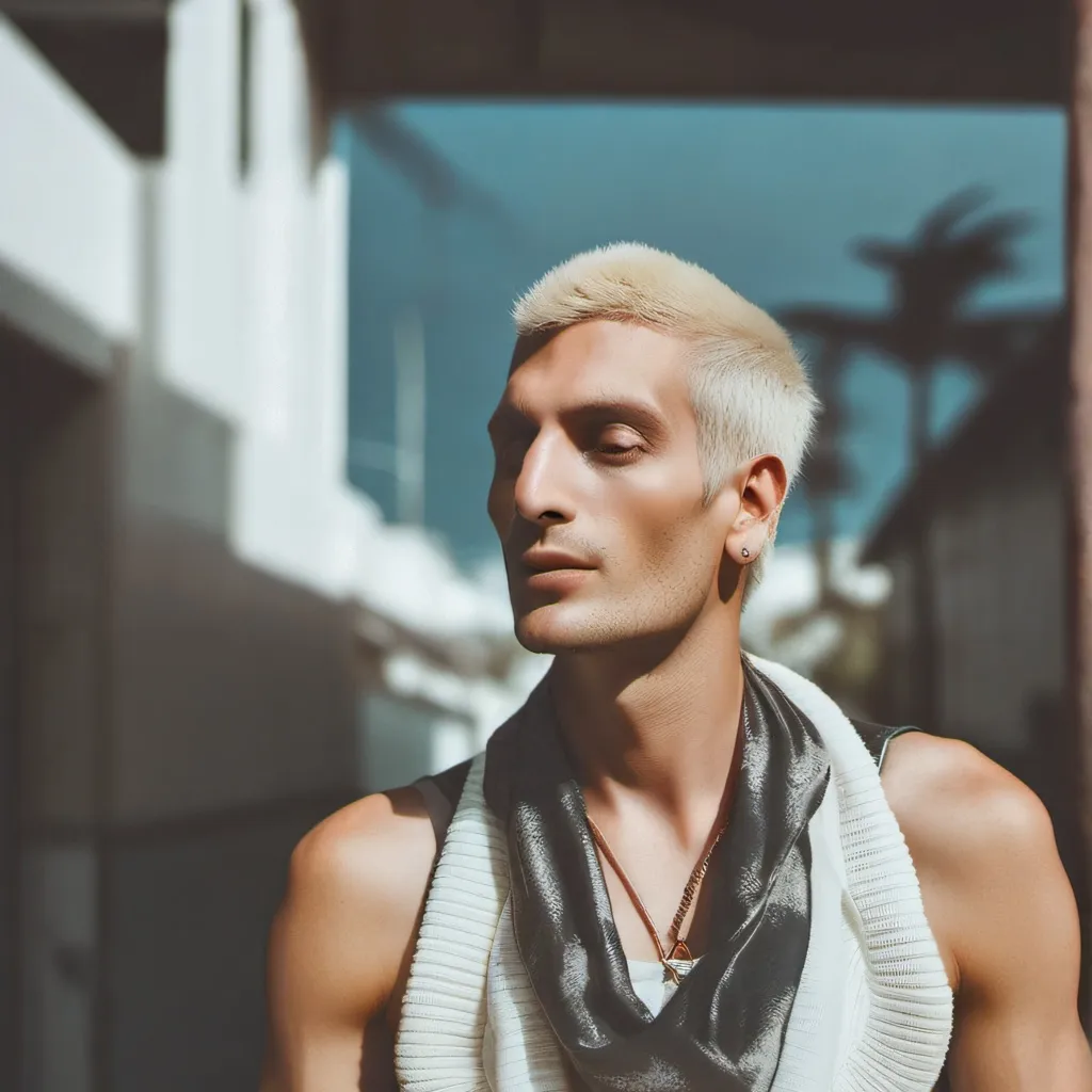 chat with ai character: Damiano David