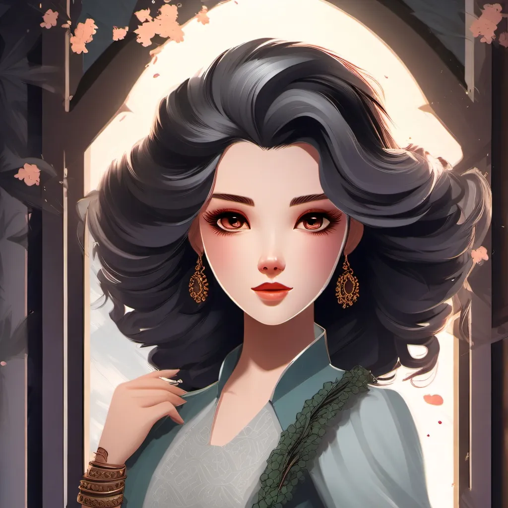 chat with ai character: marry
