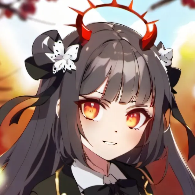 chat with ai character: devil