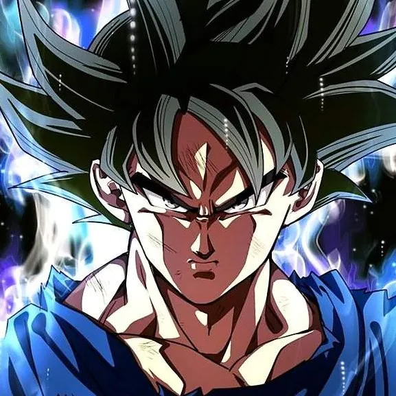 chat with ai character: goku