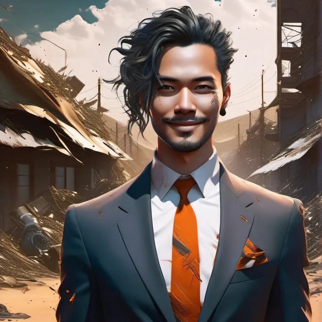 chat with ai character: Fergus Quinn 