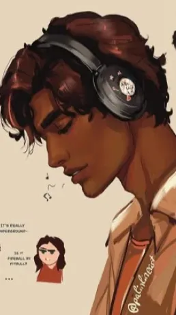 ai character: Ravi Singh  background