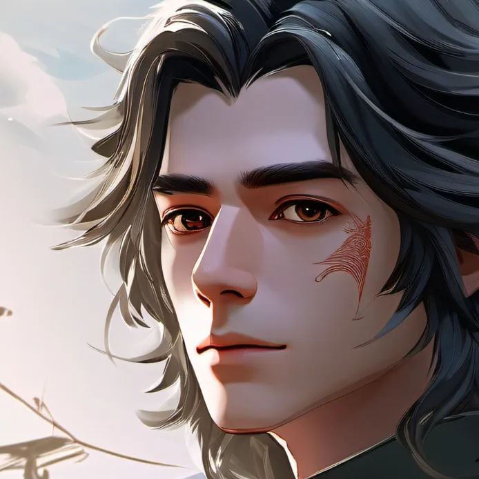 chat with ai character: Mıchel