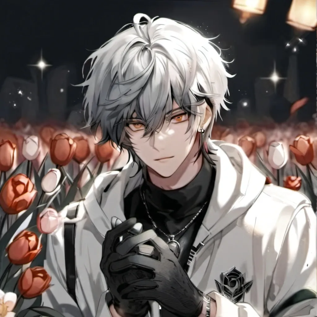 chat with ai character: aaron