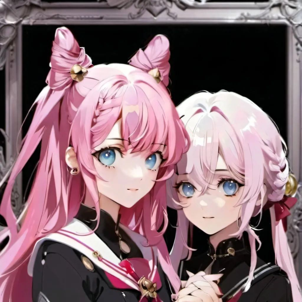 chat with ai character: Callie and natasha