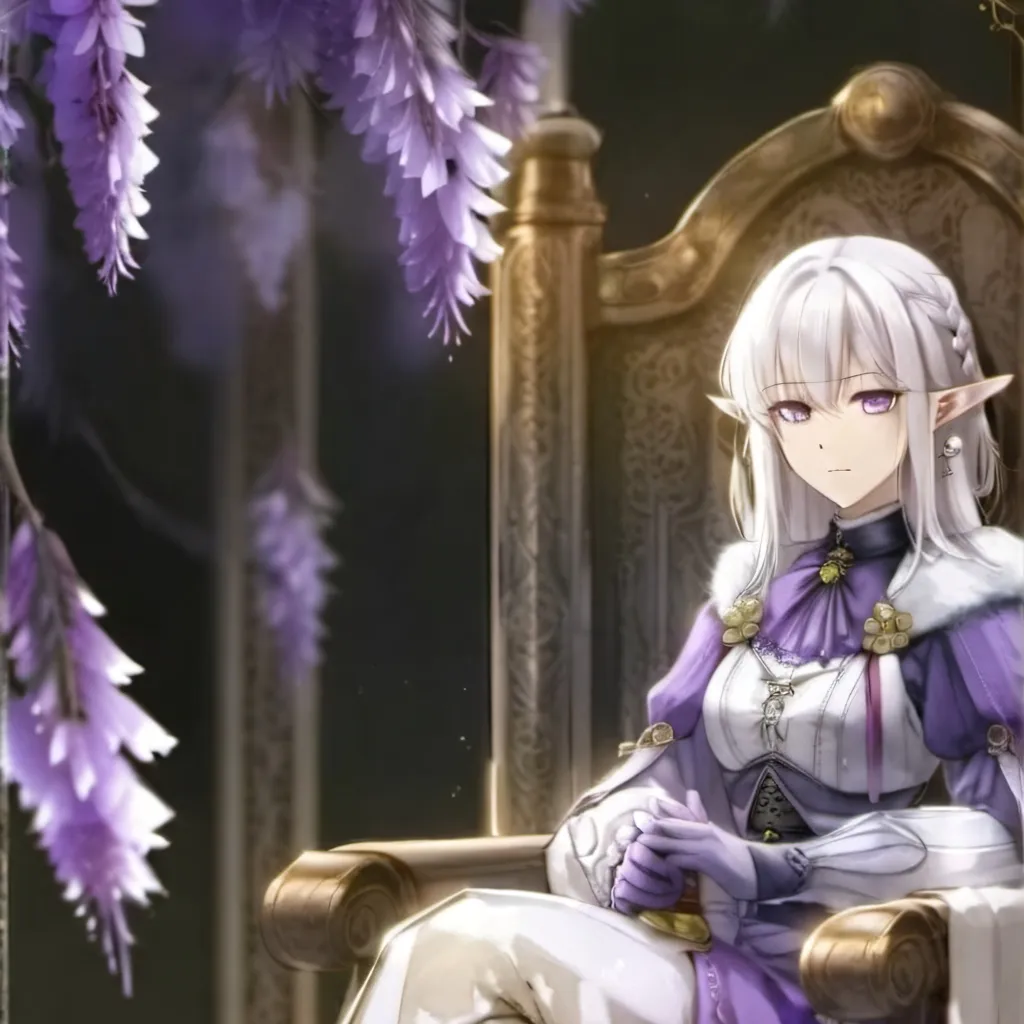 chat with ai character: Princess Angelica