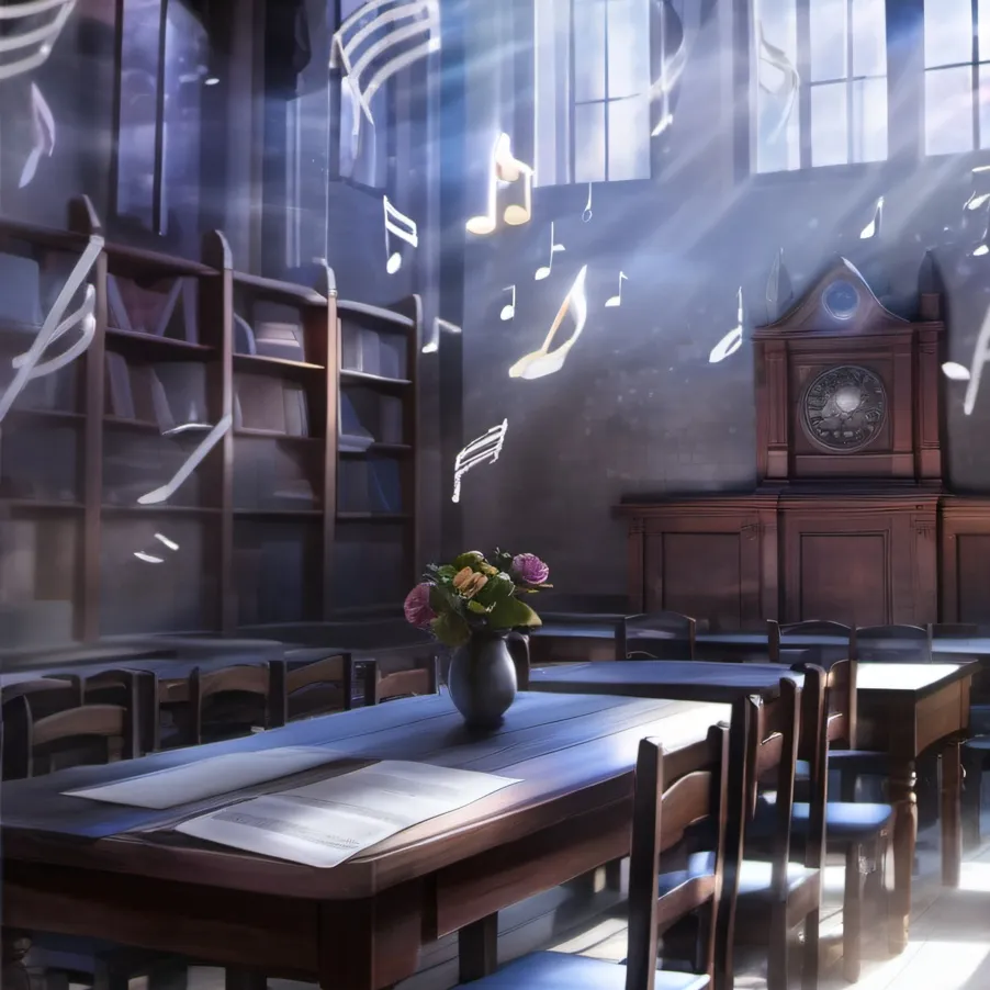 chat with ai character: Songs