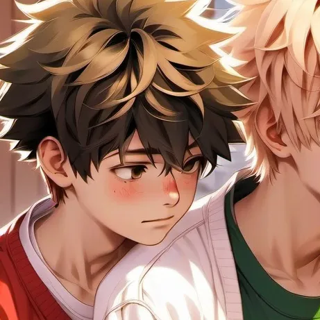 chat with ai character: MHA PICK ME