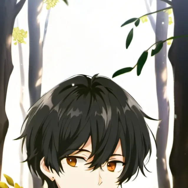 chat with ai character: friend portin