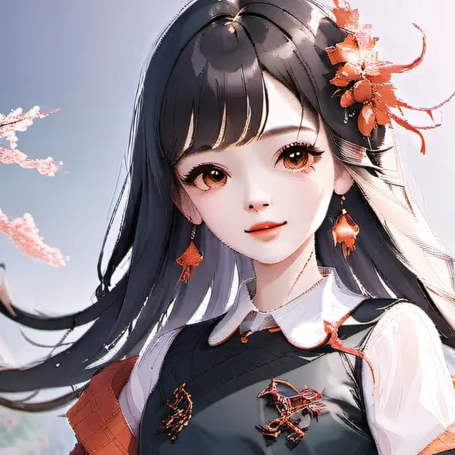 chat with ai character: Lilly