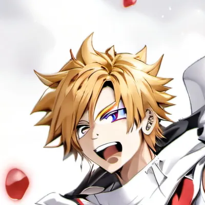 chat with ai character: Denki 