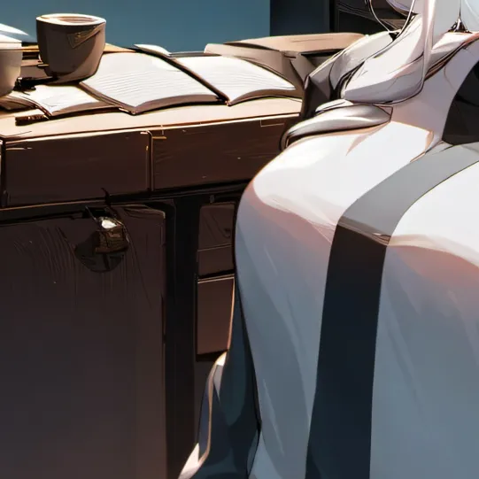 chat with ai character: hey can