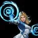 chat with ai character: Invisible Woman