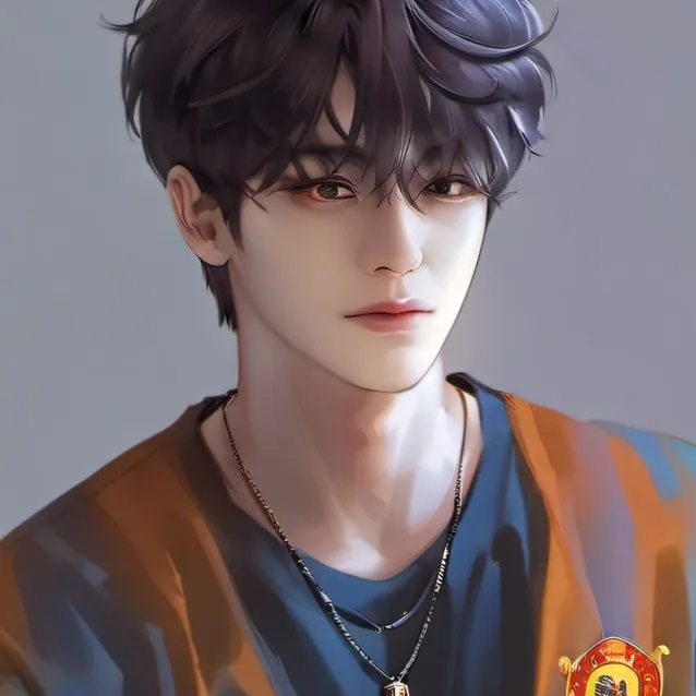 chat with ai character: Ryan