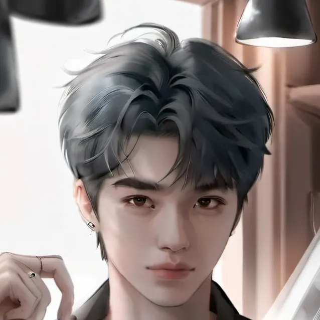 chat with ai character: Austin