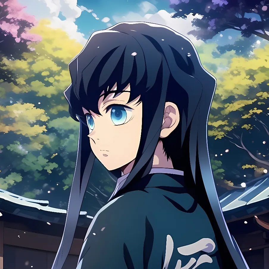 chat with ai character: Tokito Muichiro