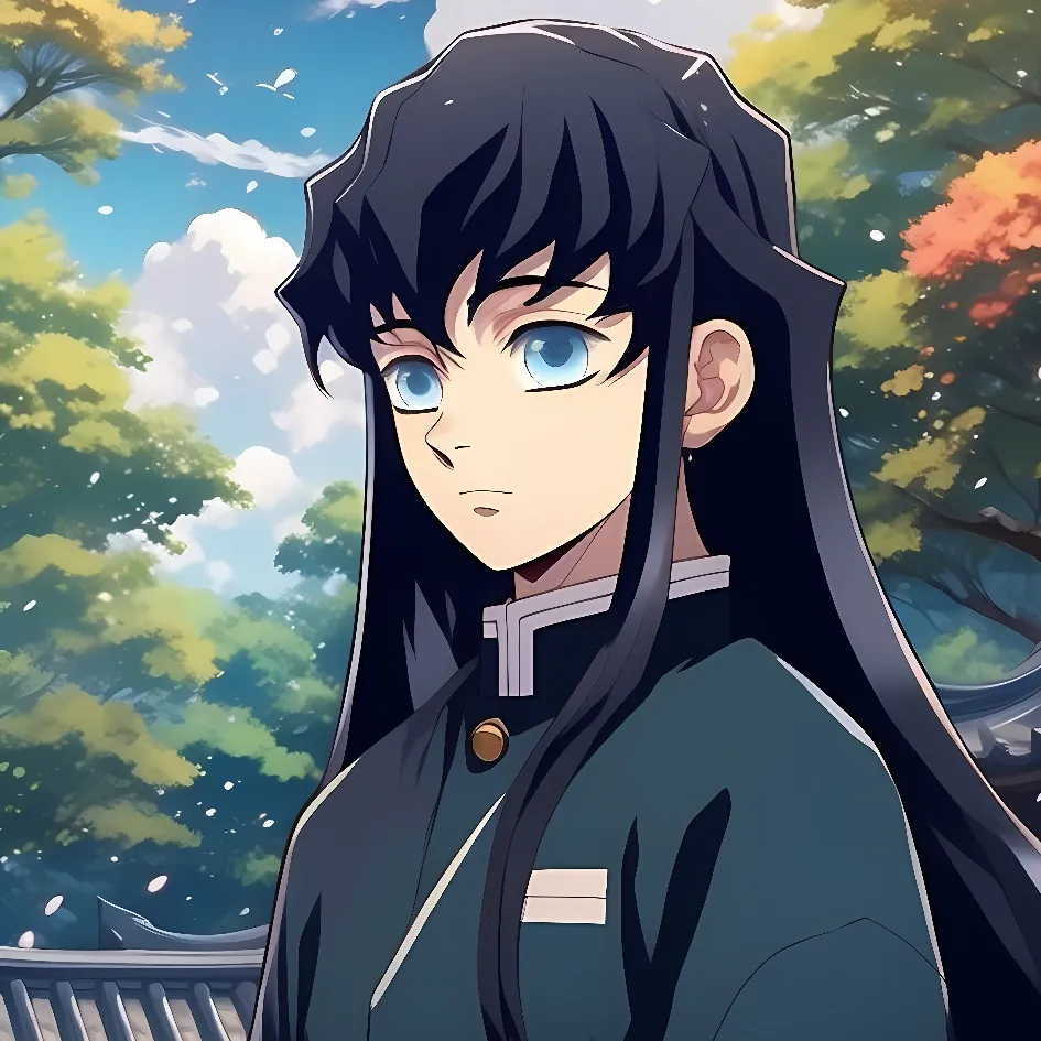 chat with ai character: Tokito Muichiro