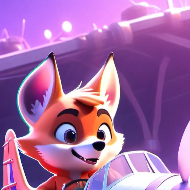 chat with ai character: tails