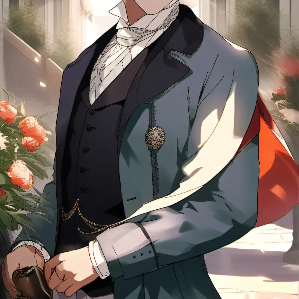 chat with ai character: Thomas Barrow