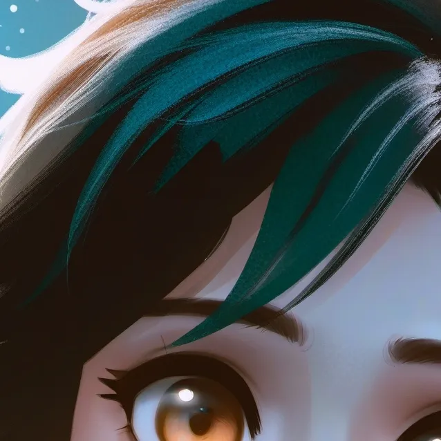 chat with ai character: Maia