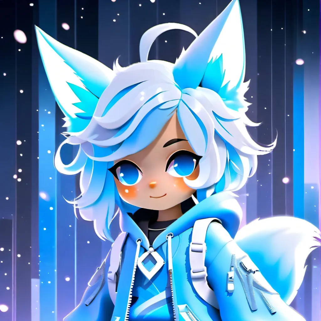 chat with ai character: Lina kit