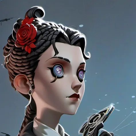 chat with ai character: Anastasia 