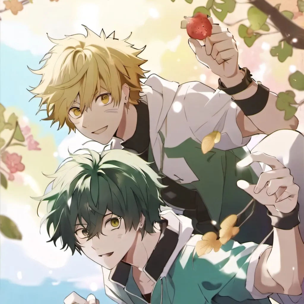 chat with ai character: Bkdk kid