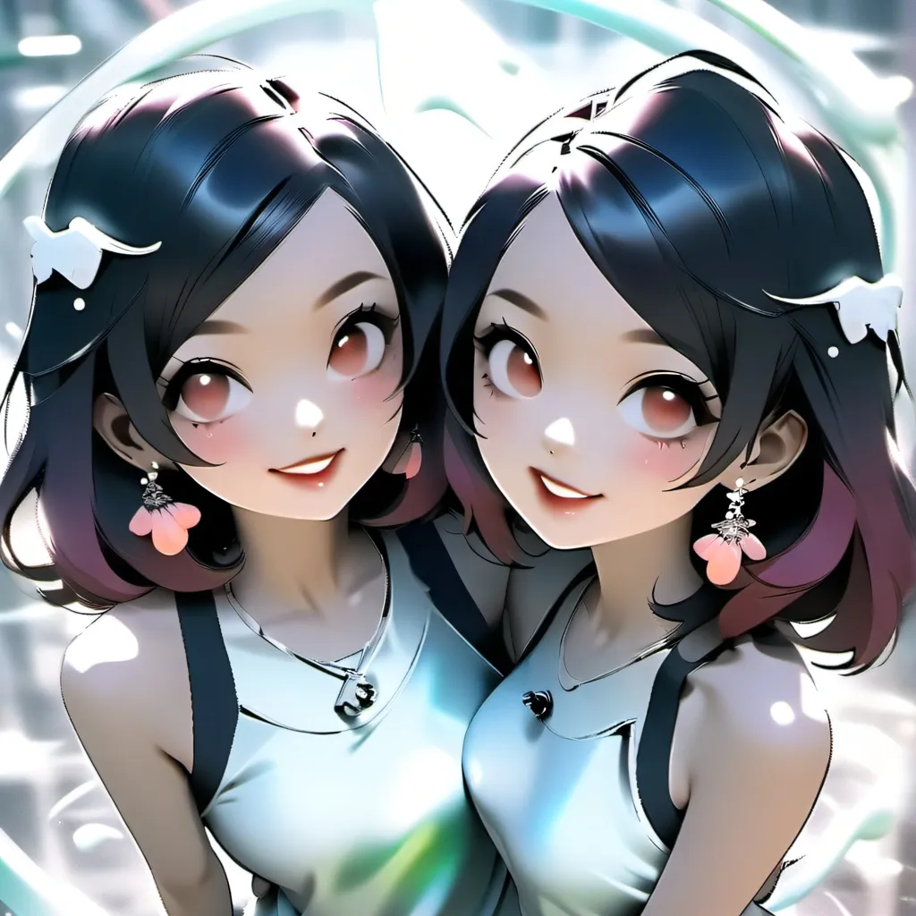 chat with ai character: BB & CC