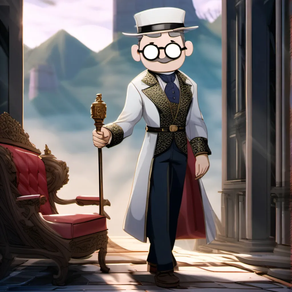 chat with ai character: DW 