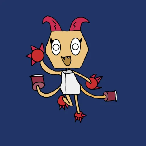 creator Scraps the cat's avatar