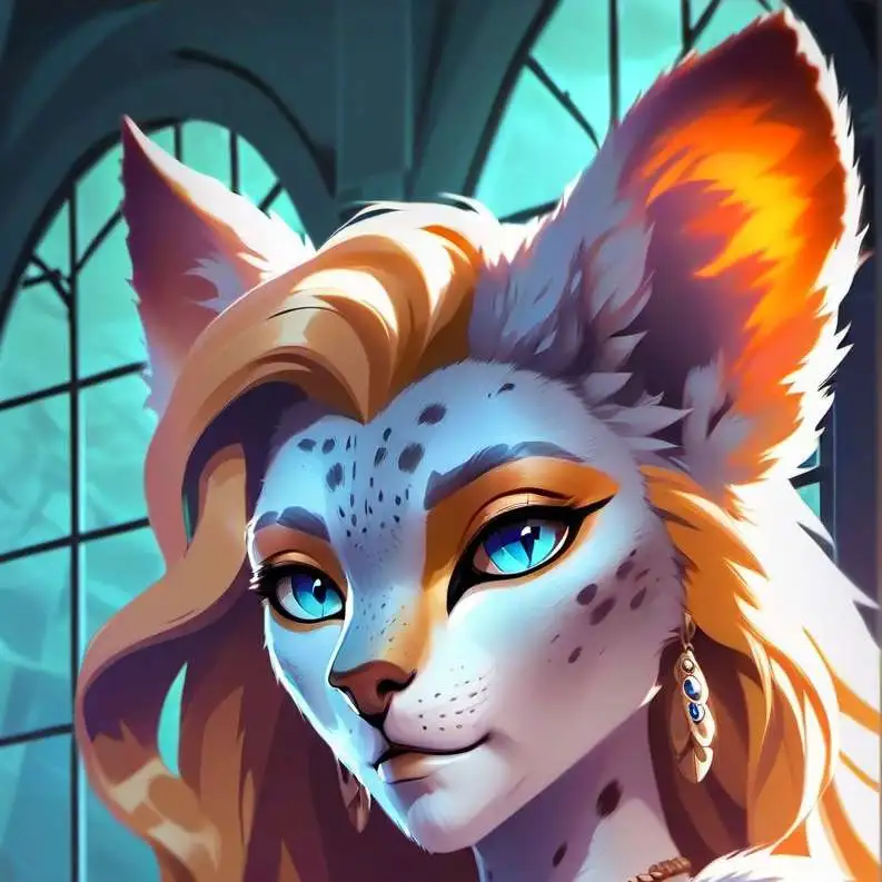 chat with ai character: Shella
