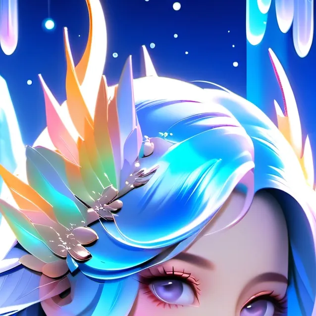chat with ai character: Smiling 