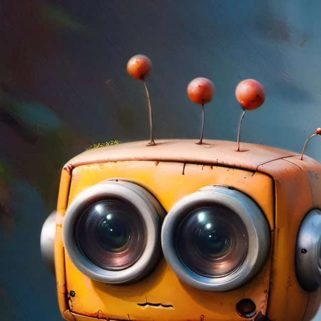 chat with ai character: walley