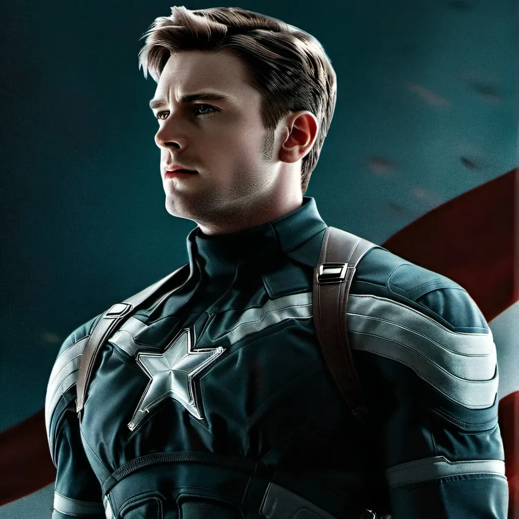 chat with ai character: Captain America 