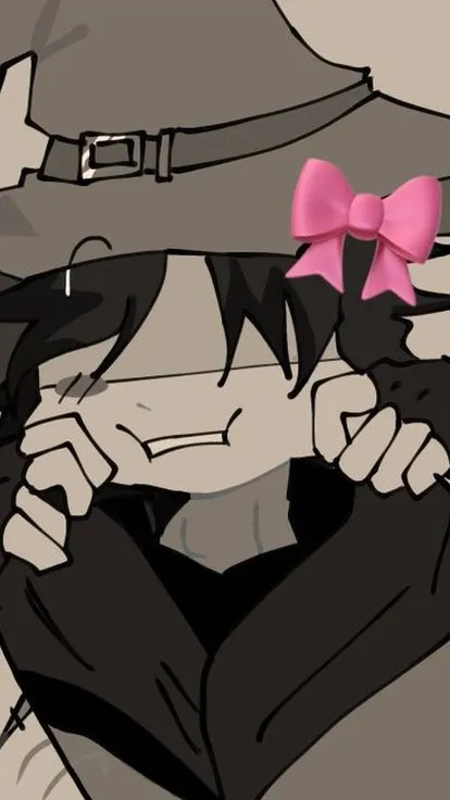 ai character: AZURE! background