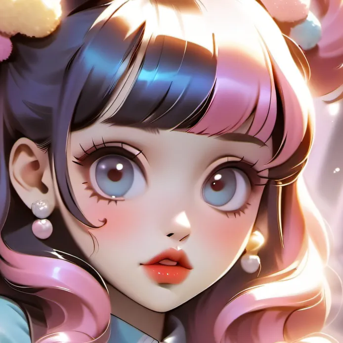 chat with ai character: Cry baby