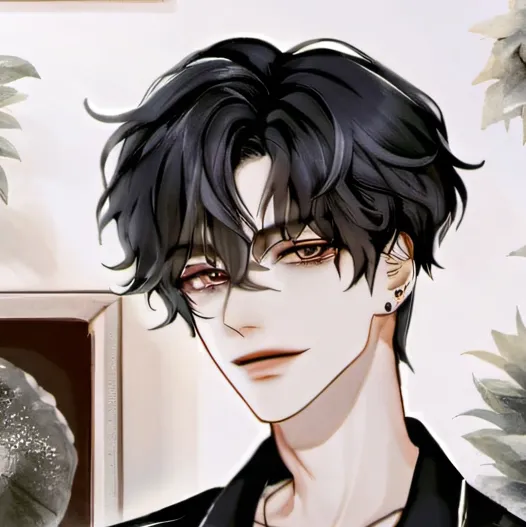 chat with ai character: Leo