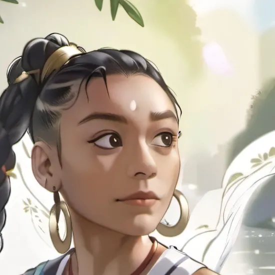 chat with ai character: Lily 