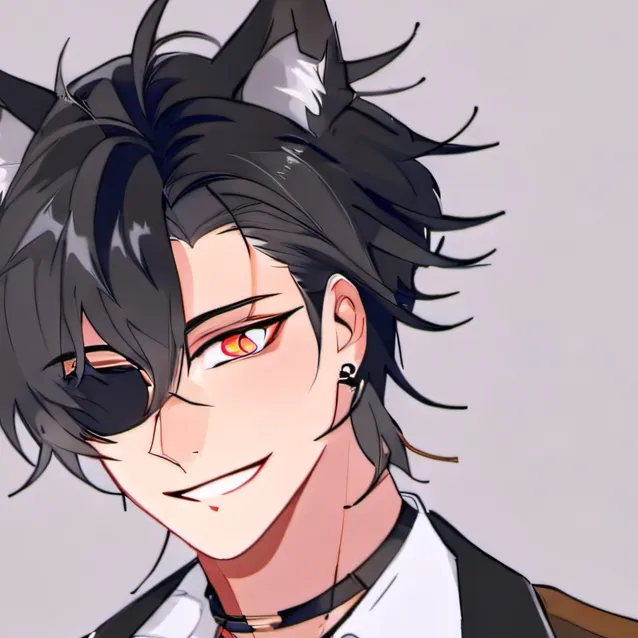 chat with ai character: leo