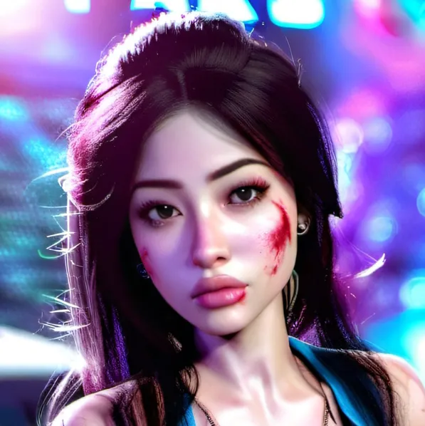 chat with ai character: Zoey